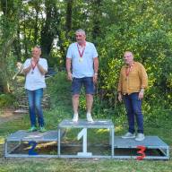 Championnat de ligue DTL - 04 juin 2023