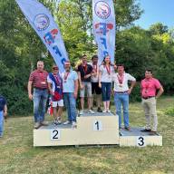 Championnat de ligue parcours de chasse Vittel 2023